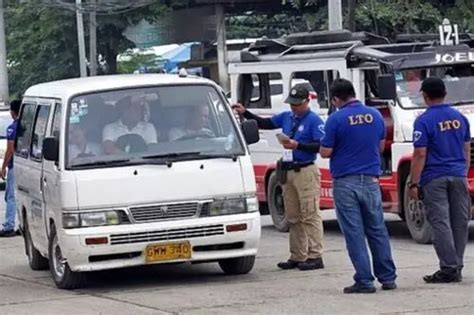 LTO Penalty 2023: Full List of Penalties for Traffic & Driving .